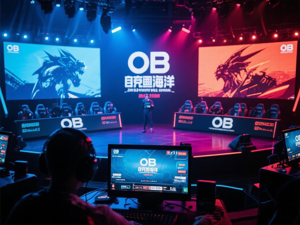 不妨看看OB电竞海洋如何成功举办2023环太平洋电