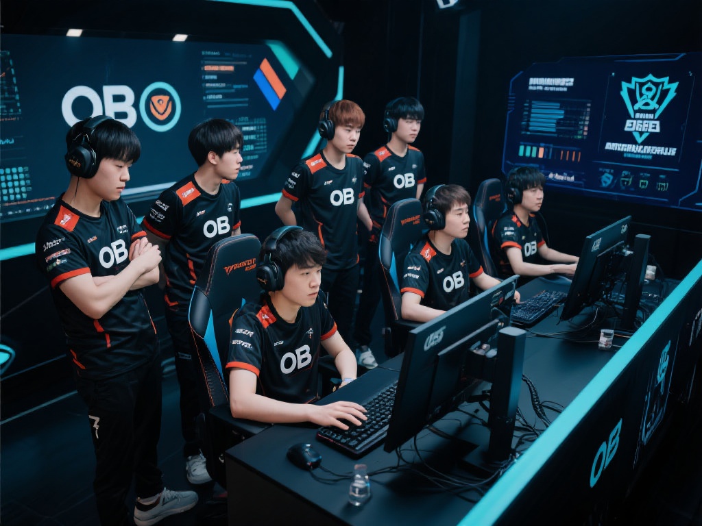 Ob电竞小队注重全面提升赛事效率与选手潜能，他们通