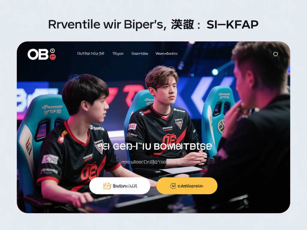 专注于选手和战队：关注明星选手和战队是理解电竞精彩