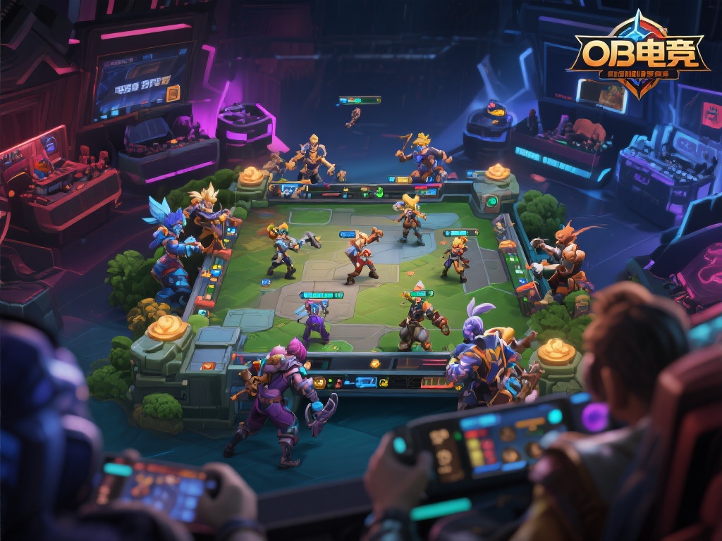 ob仔电竞是一款充满竞技与策略体验的多人在线游戏，