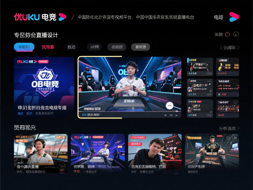 除了国际化的流媒体平台，在中国，许多本土视频网站也