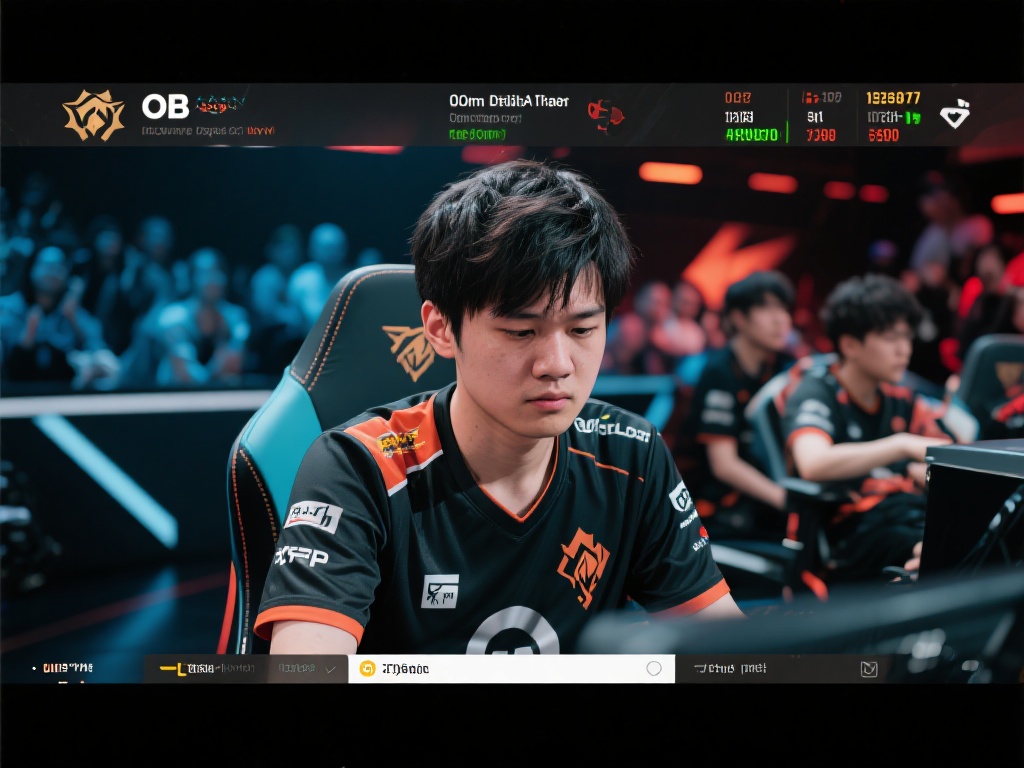 OB如何间接影响比赛节奏
虽然OB不会直接干预赛