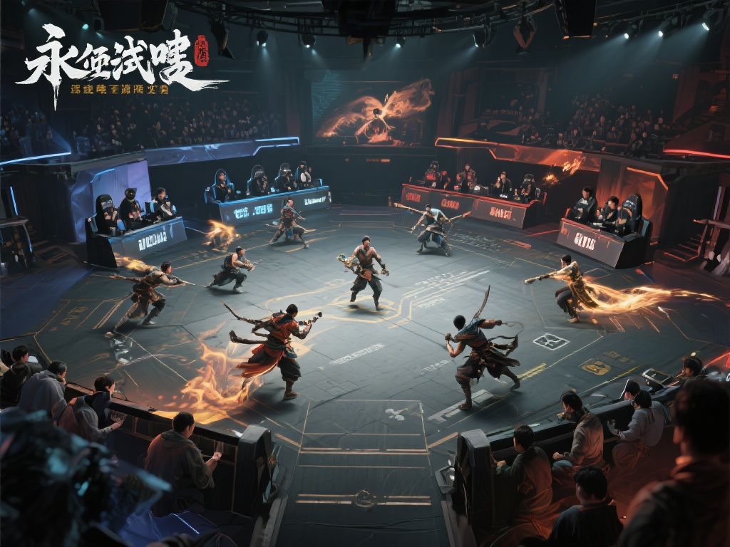 电竞领域正因为其丰富的策略性和操作挑战性被越来越多