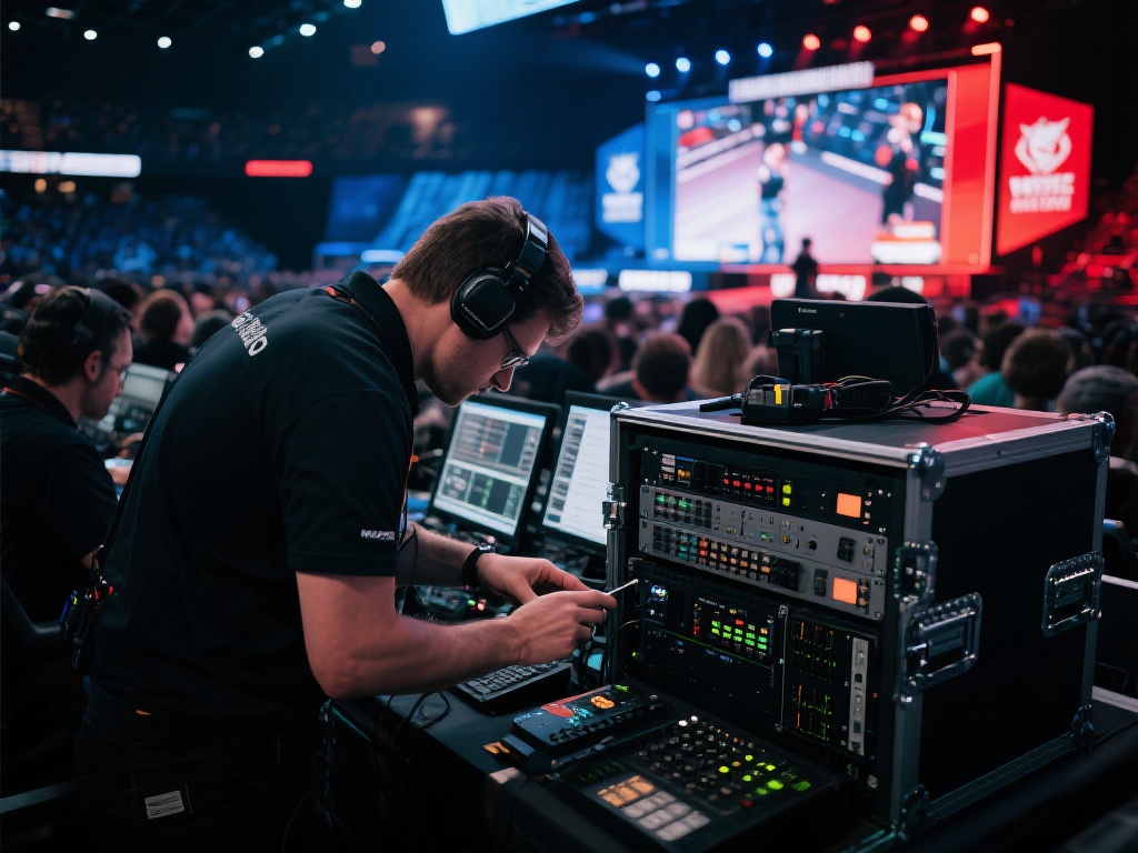 全面解析电竞OB设备检查的关键步骤指南 进行OB设备检查的主要目的是确保在比赛中,不会出现