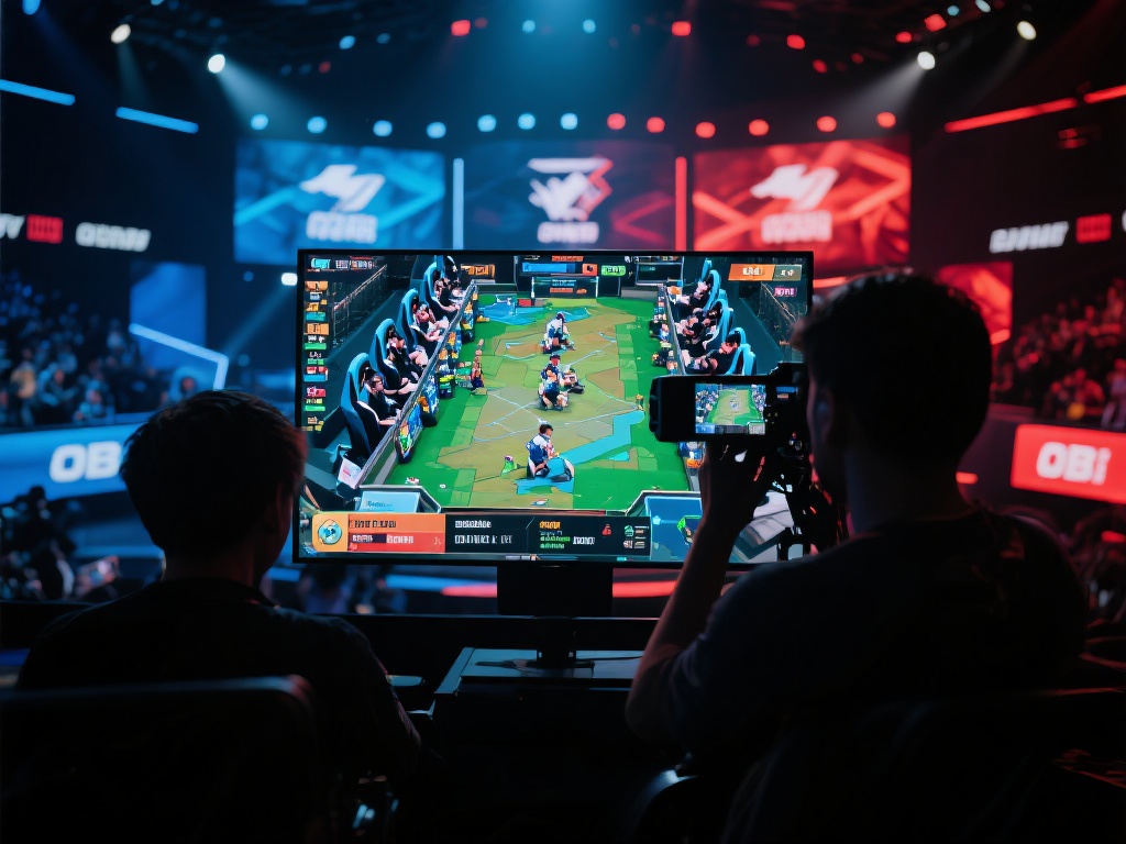 深度剖析电竞OB:揭秘幕后作用与影响 增强赛事的观赏体验
当一场高水平电竞比赛展开时,