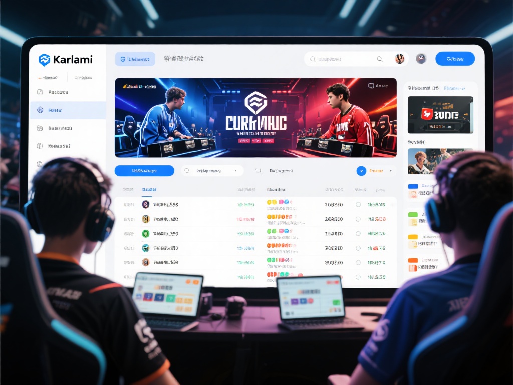 以电竞赛事为例，卡拉米电竞ob平台不仅涵盖了全球范