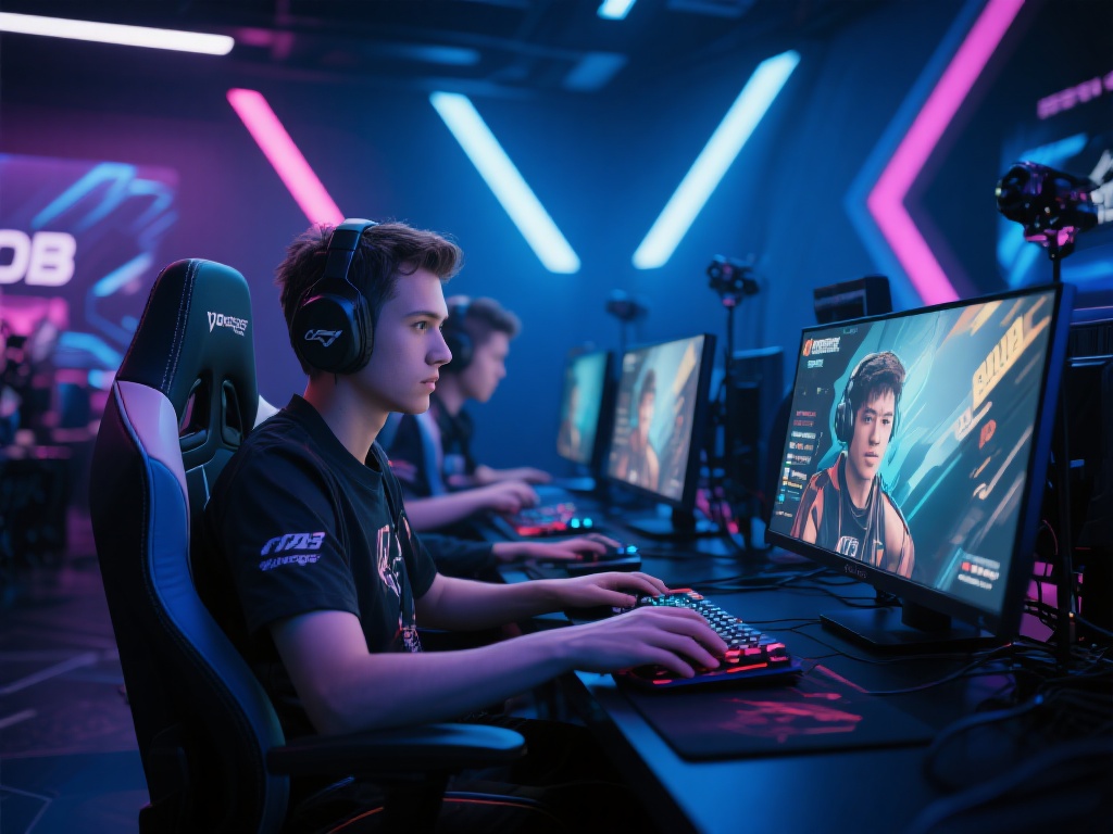 前言：
随着电子竞技的迅速发展，越来越多的玩家开