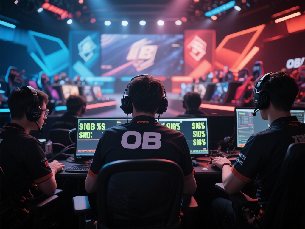 电竞OB薪资揭秘:揭秘幕后工作者实际收入水平 电竞行业近年来飞速发展,作为比赛中不可或缺的一环,