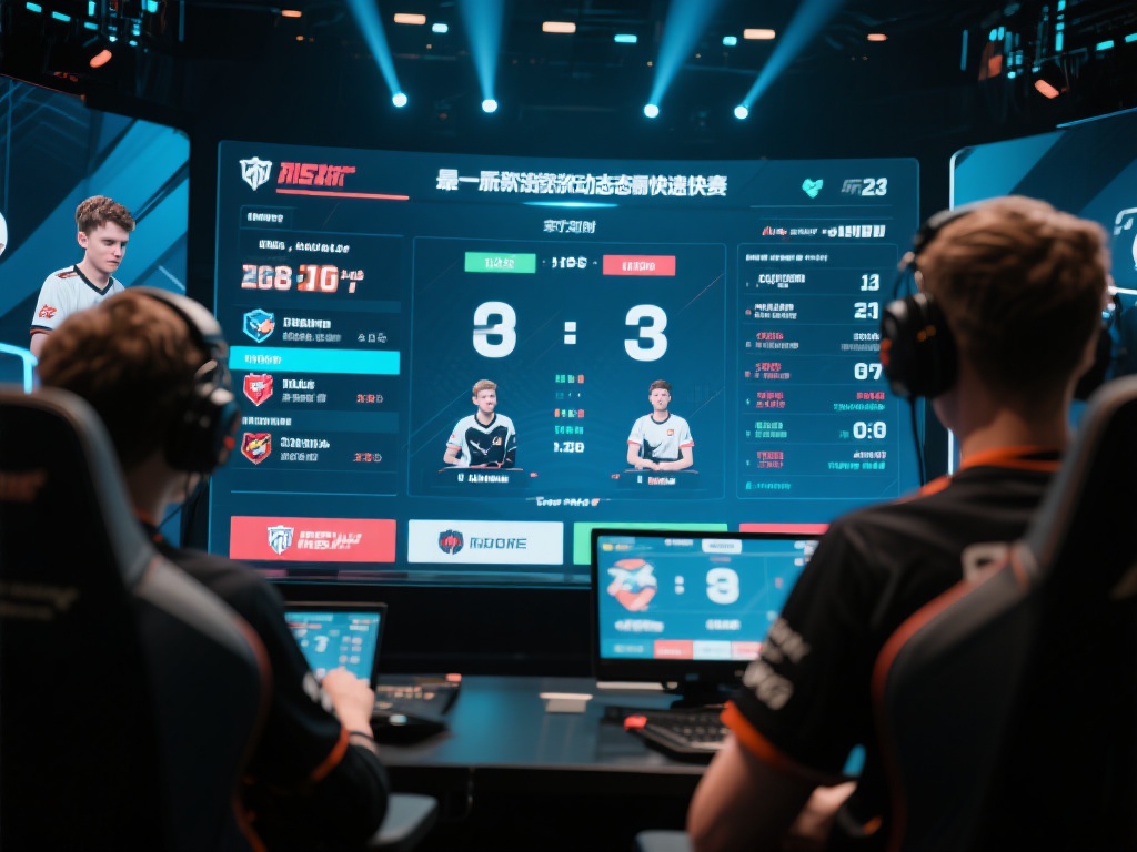 OB电竞比分实时更新,最新赛况数据尽在掌握 对于电竞爱好者和职业玩家而言,了解最新的比赛动态意