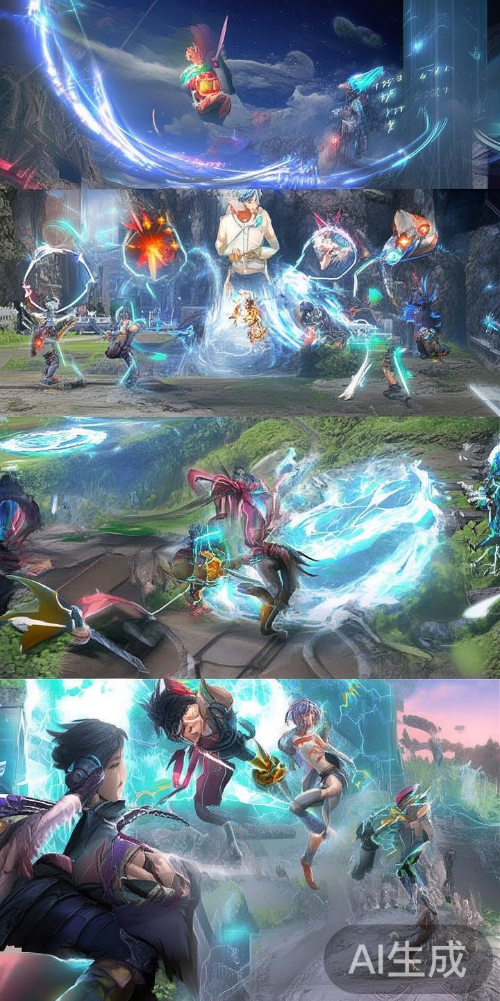 永劫无间手游是一款为电竞爱好者量身打造的快节奏战斗