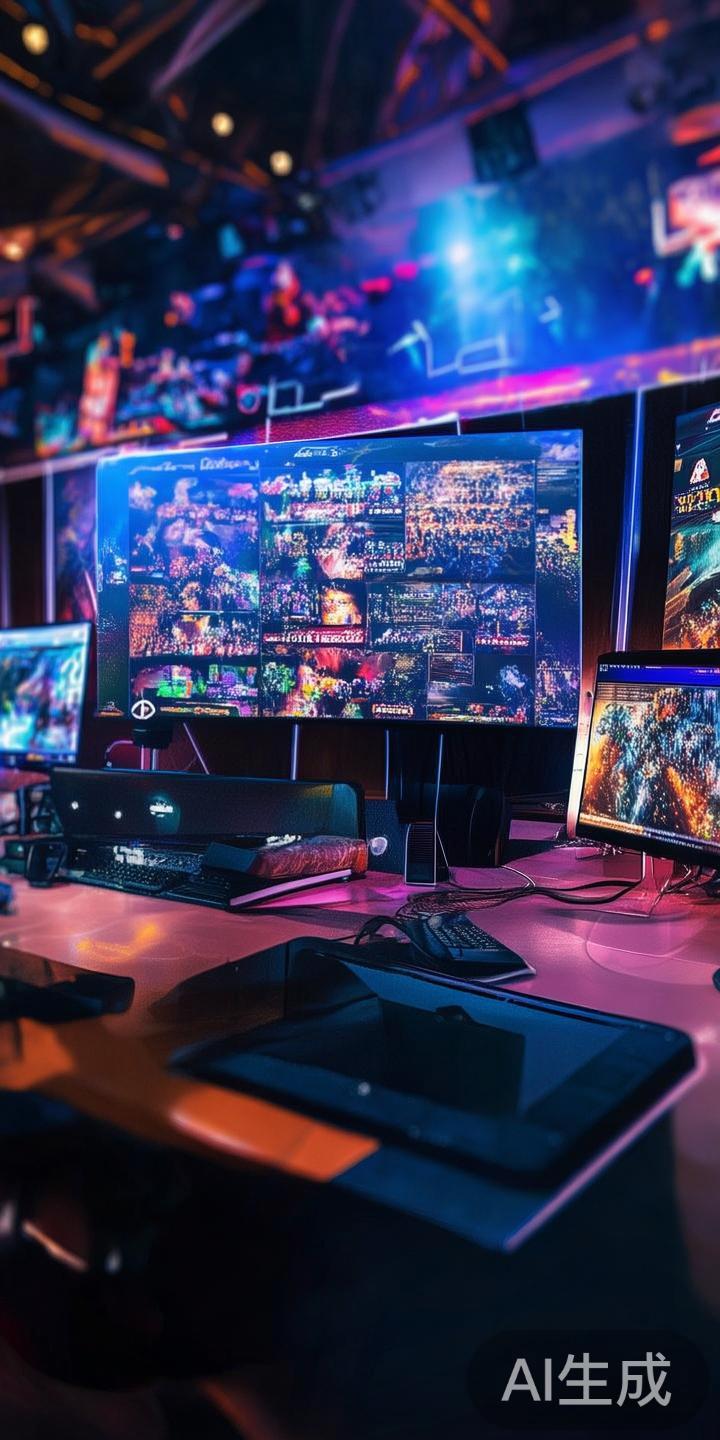 电竞比赛OB视角精彩瞬间集锦:难忘瞬间与精彩瞬间全纪录 随着电竞行业的迅猛发展,越来越多的玩家和观众热衷于