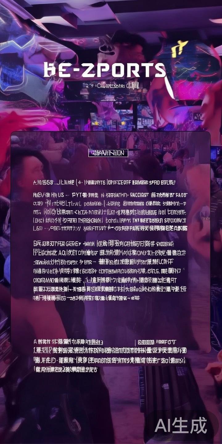 A深度解析:OB电竞俱乐部的成长轨迹与未来发展前景 近年来,电子竞技产业迅速崛起,成为全球体育娱乐的重