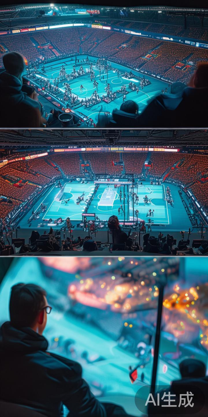 深度解析电竞比赛中OB视角的关键作用与实际应用价值 通过OB视角,教练和分析师能够全方位观察比赛中的关