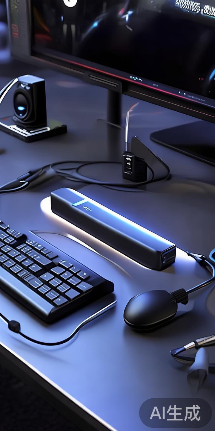 全面解析OB电竞接口类型及其详细功能介绍 USB接口多用于连接外设,比如键盘、鼠标、耳机、扩