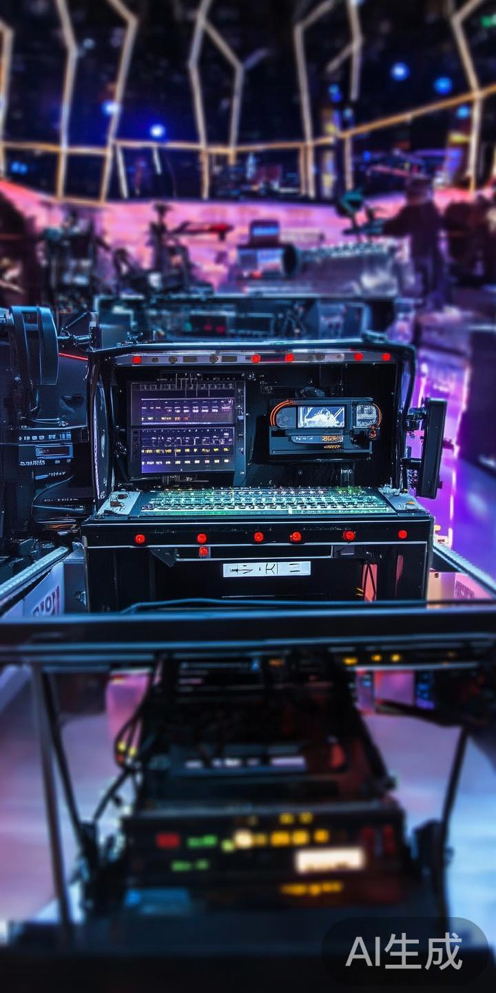 在实际应用中，OB设备的类型繁多，涵盖了摄像机、混