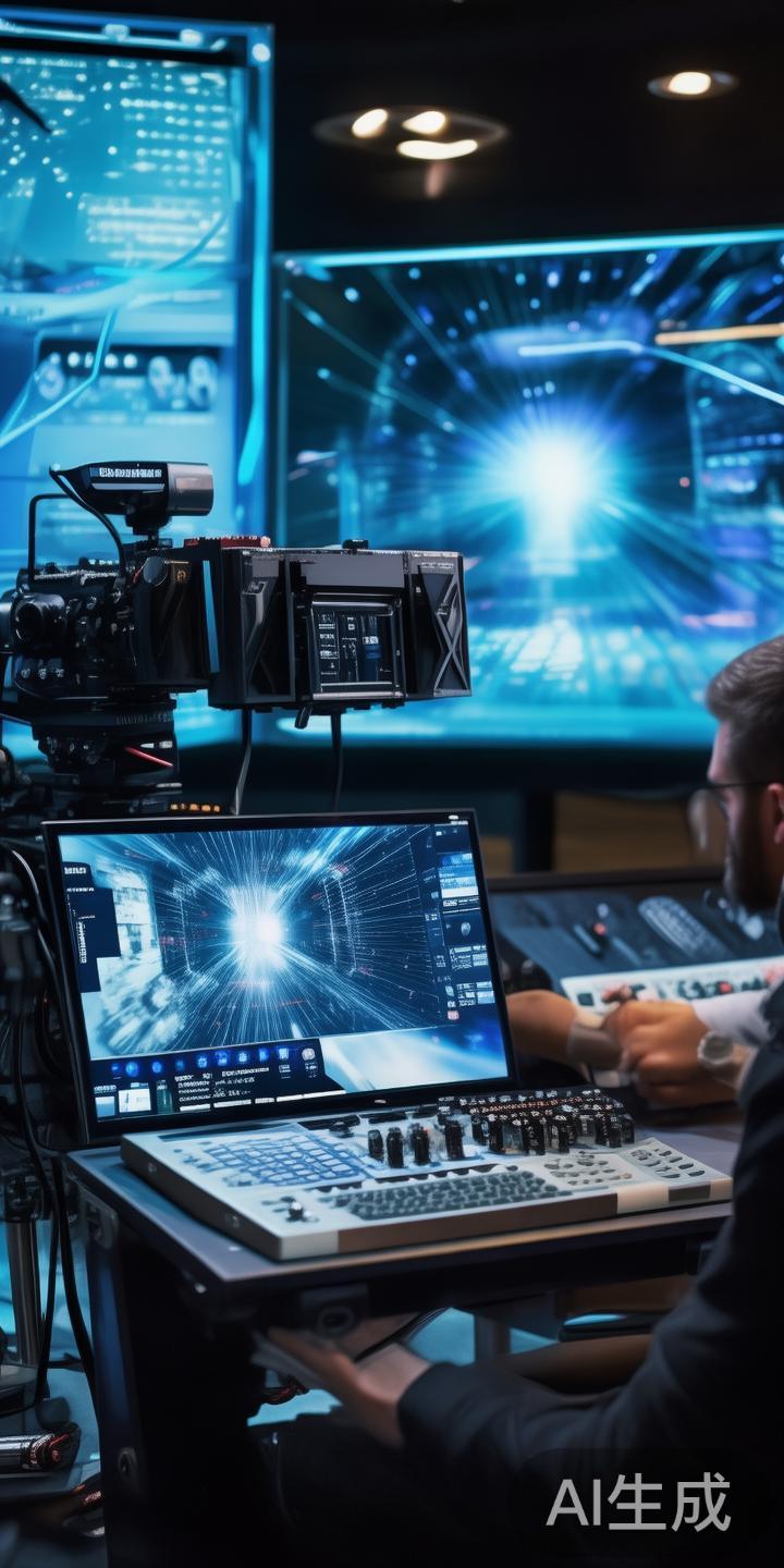 全面提升电竞OB制作效率与专业化的实用指南与优化策略 先进的硬件设备与软件工具
使用高性能的摄像设备、