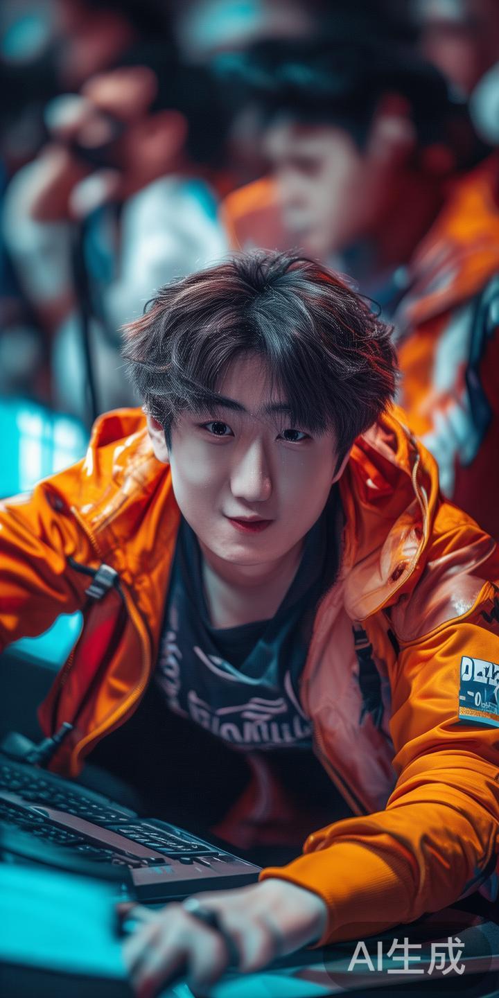 元气满满活力四射:OB电竞俱乐部小新精彩赛事全景回顾 在近年来,电子竞技作为一项新兴的体育运动,正迅速崛