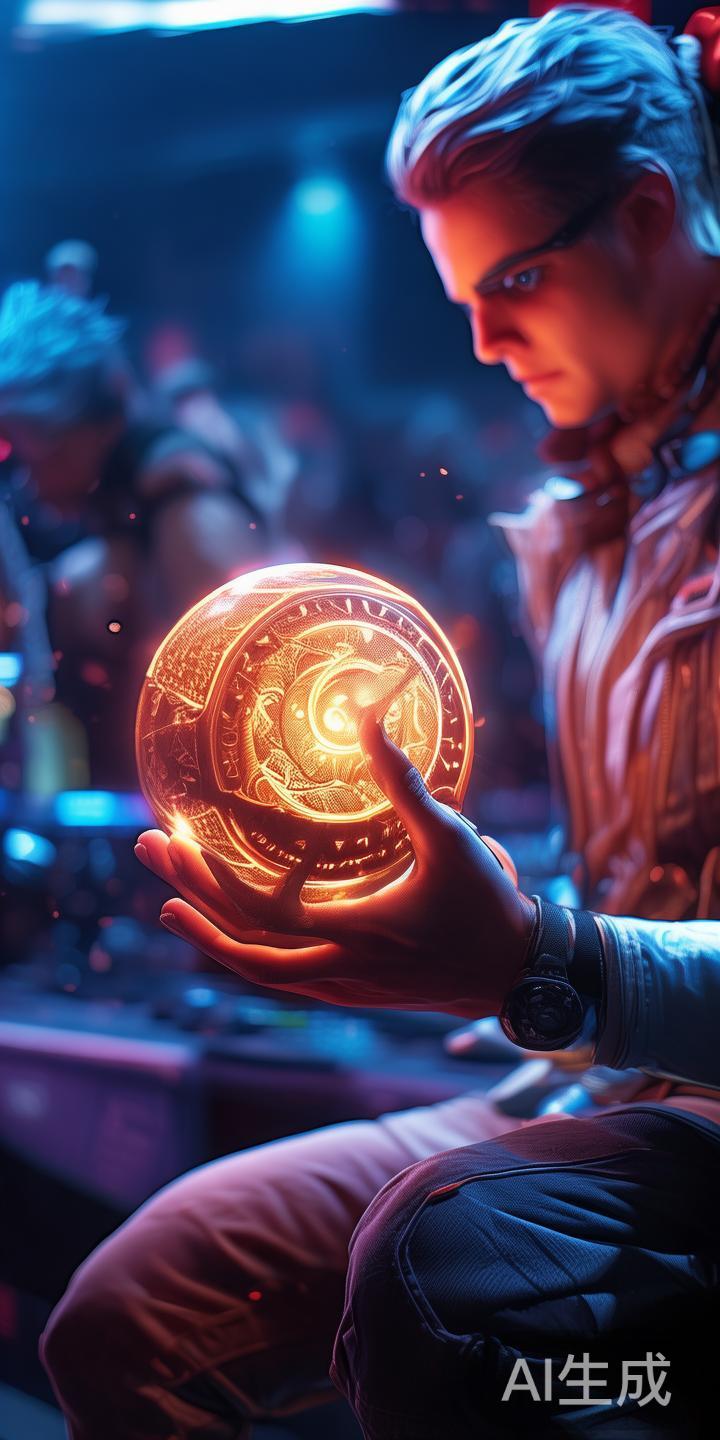 OB电竞魔丸是一款在多款电竞游戏中运用的强化道具，