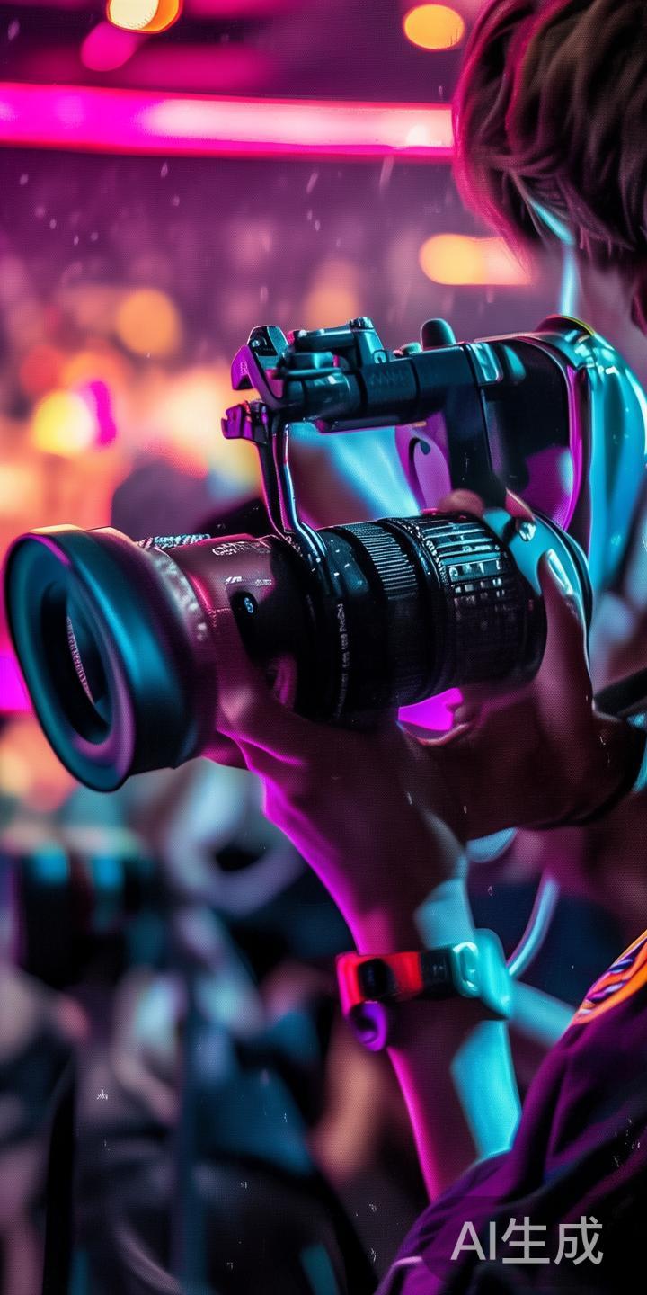 OB电竞拍照技巧与精彩瞬间回顾:捕捉赛场精彩瞬间的全攻略 选择合适的设备是拍摄出优秀电竞照片的基础。专业的数