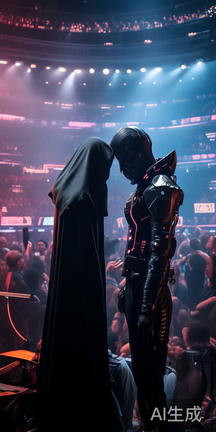 OB电竞黑不黑:揭秘电竞圈暗藏的黑幕与真实内幕全方位解析 去年,一场备受关注的国际赛事引起轩然大波。有网友爆