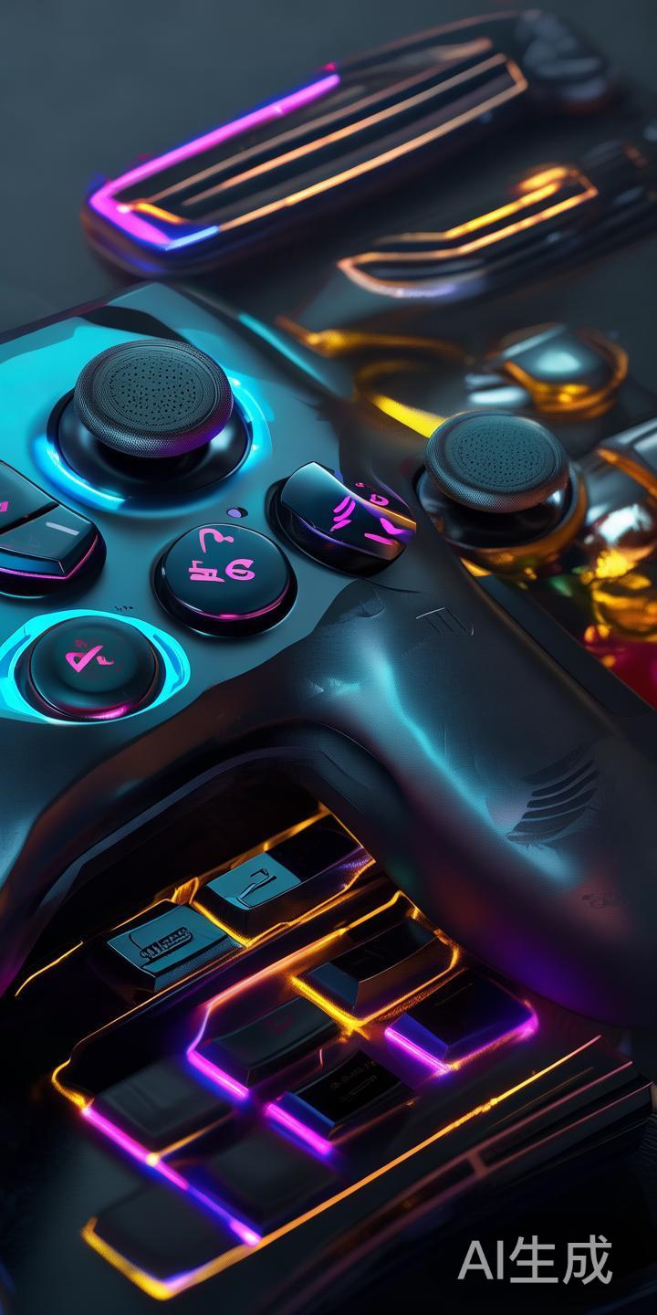 OB电竞魔丸:助力电竞玩家取得最佳战绩的必备神器推荐 第二,多功能按键设计。魔丸上的多达十个可自定义按键