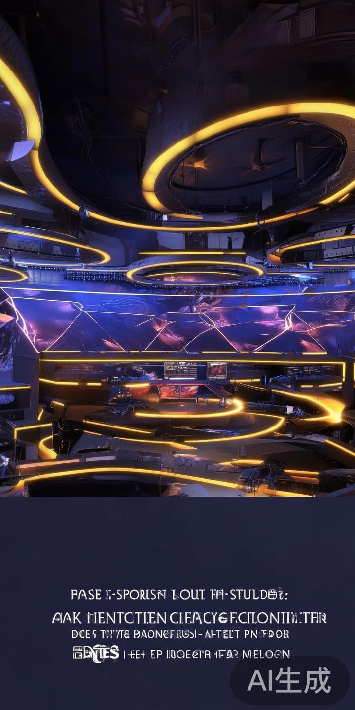 OB电竞工作室:塑造世界一流电竞赛事与内容制作新高地 此外,ob电竞工作室非常重视内容多元化和互动体验。