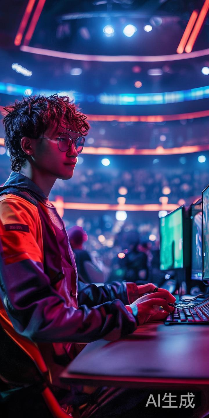 电竞职业OB:开启梦想舞台的成功之路与成长指南 所谓“OB”即职业选手,指在电子竞技领域具有一定专