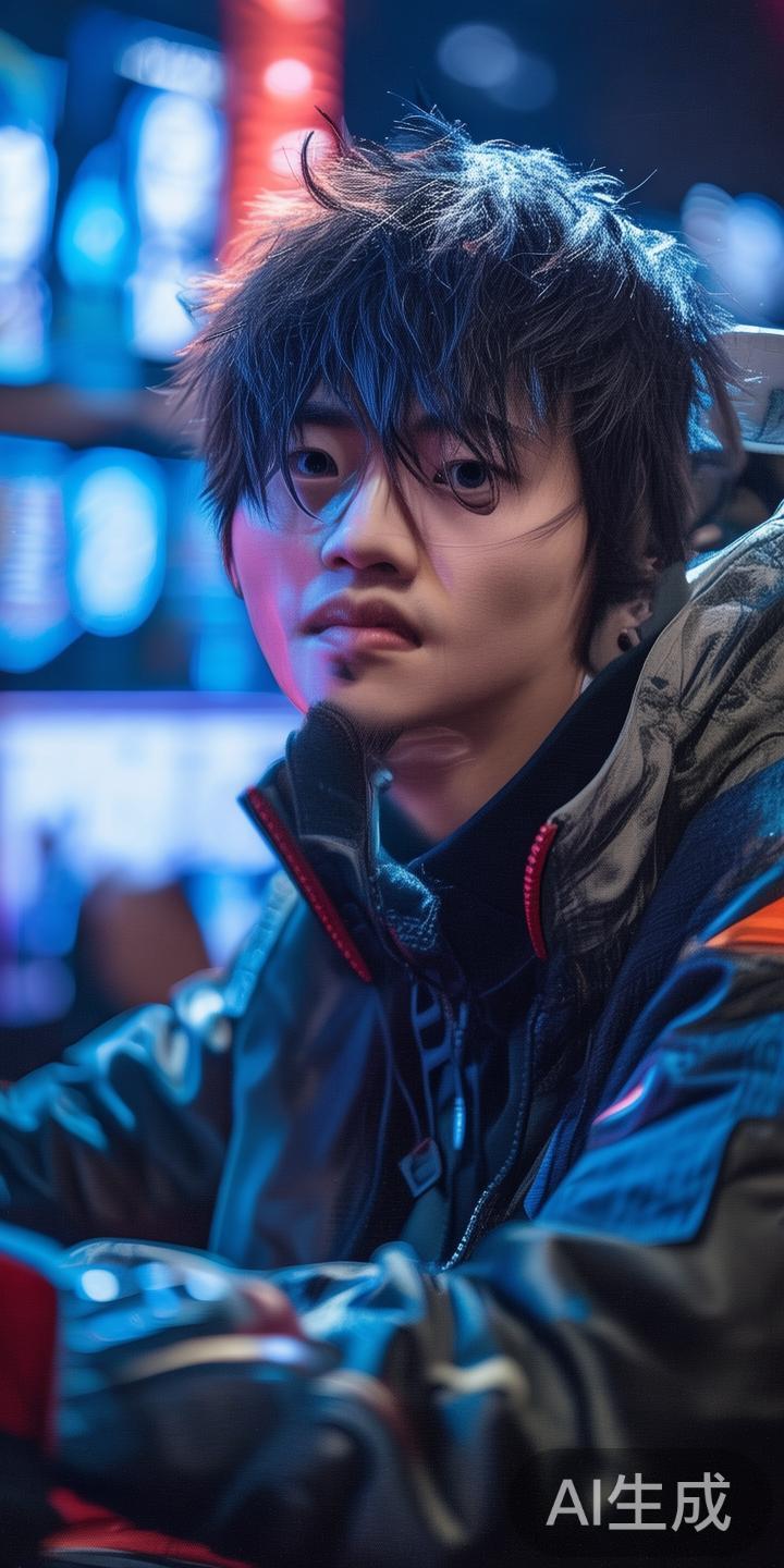 狂魔哥OB电竞:燃烧激情,所向披靡的冠军传奇 “激情无限”不仅体现在狂魔哥OB电竞本人的比赛表现