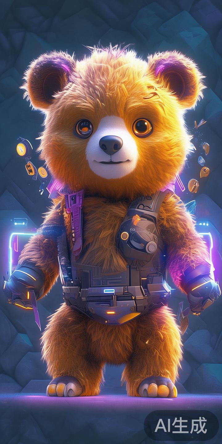 探索OB电竞小熊的精彩游戏之旅:激情竞技与欢乐体验完美呈现 OB电竞小熊的设计灵感源自于自然中的可爱动物形象,