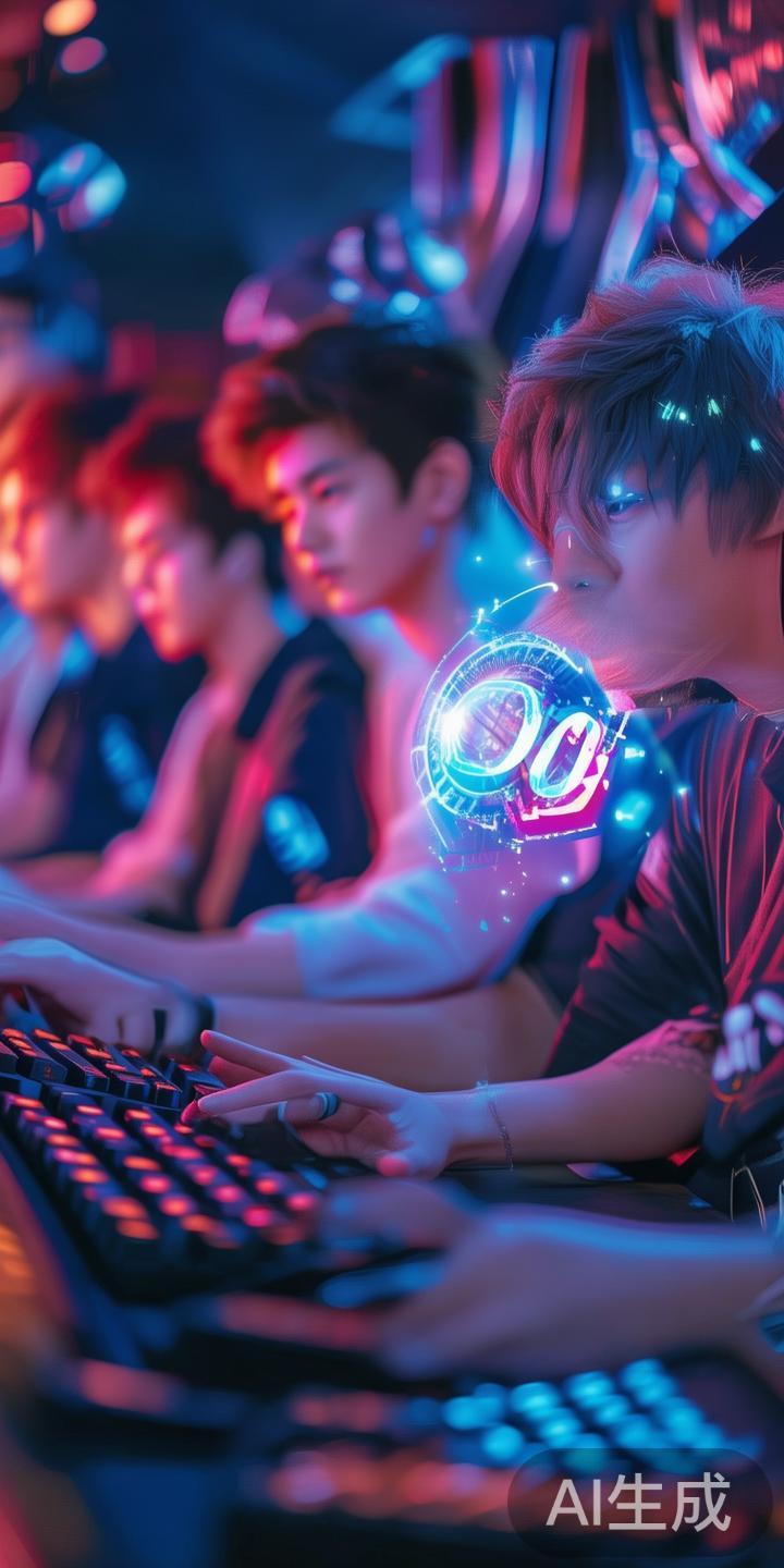 “ob”在电竞圈中的发音简洁明快，通常读作“奥比”