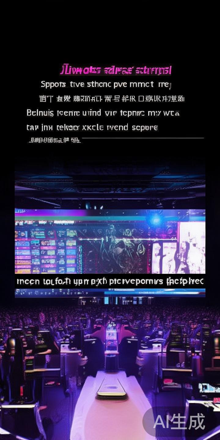 随着电竞行业的蓬勃发展，国内外众多直播平台纷纷推出