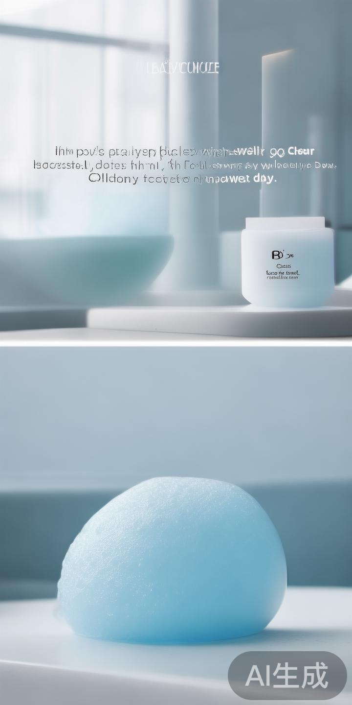 轻盈清新，不油腻：不同于传统肥皂的厚重感，OB电竞