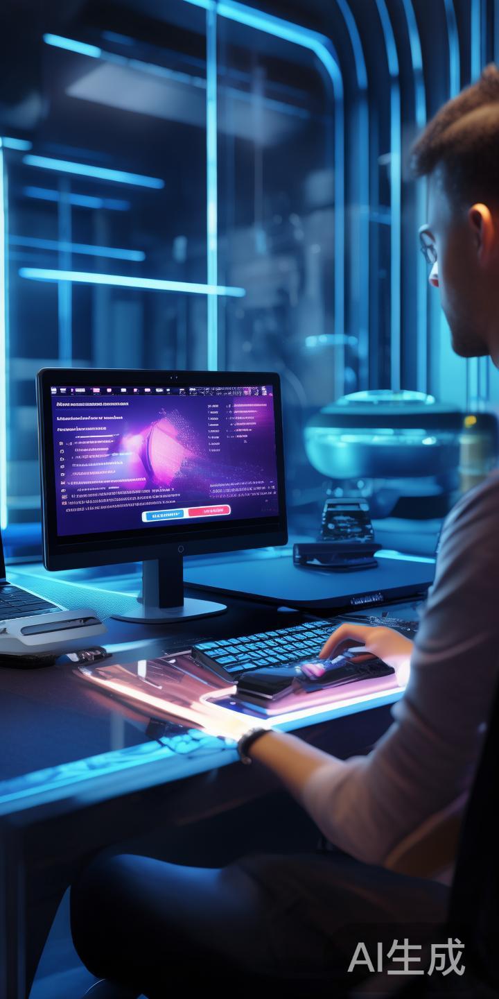 注册开发者账号
通常，官方会提供开发者平台或控制