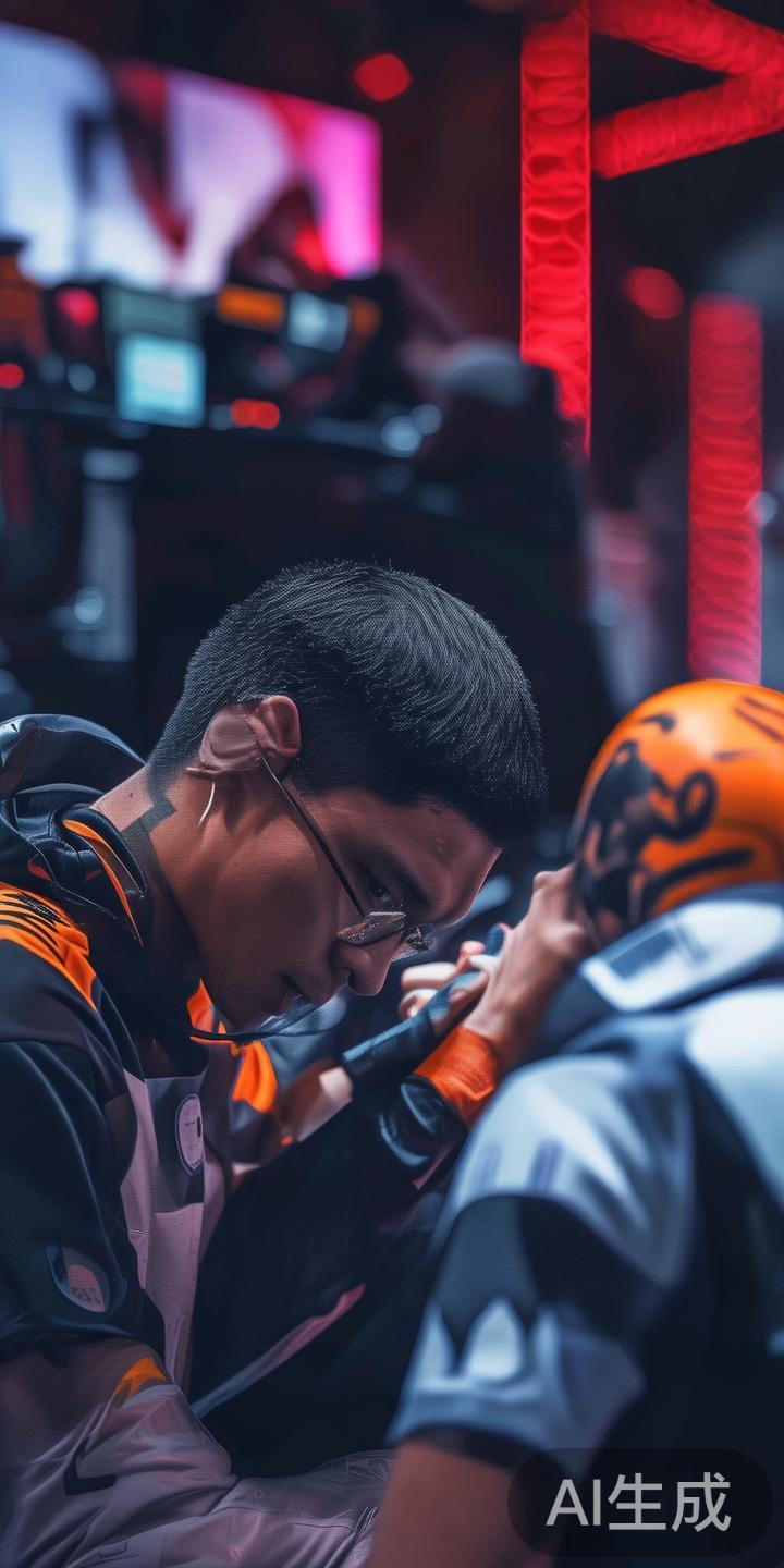 在电竞行业高速发展的今天，越来越多的观众关注到&nbsp;O